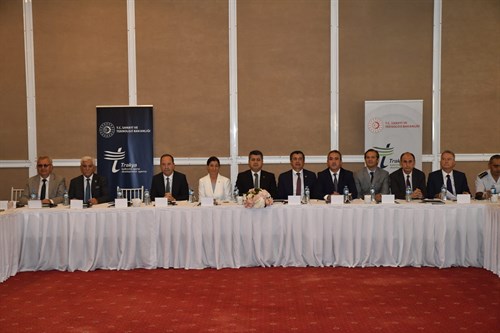Valimiz Sn. H. Kürşat Kırbıyık, 2024-2028 Trakya Bölge Planı Vizyon Çalıştayına Katıldı