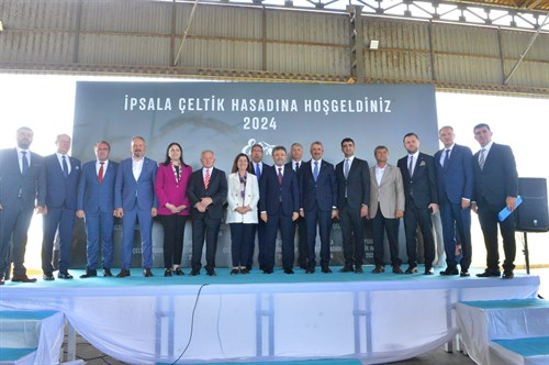 İpsala ilçemizde “Çeltik Festivali” Gerçekleştirildi